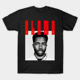 Frank Ocean -- Aesthetic Fan Art Design T-Shirt